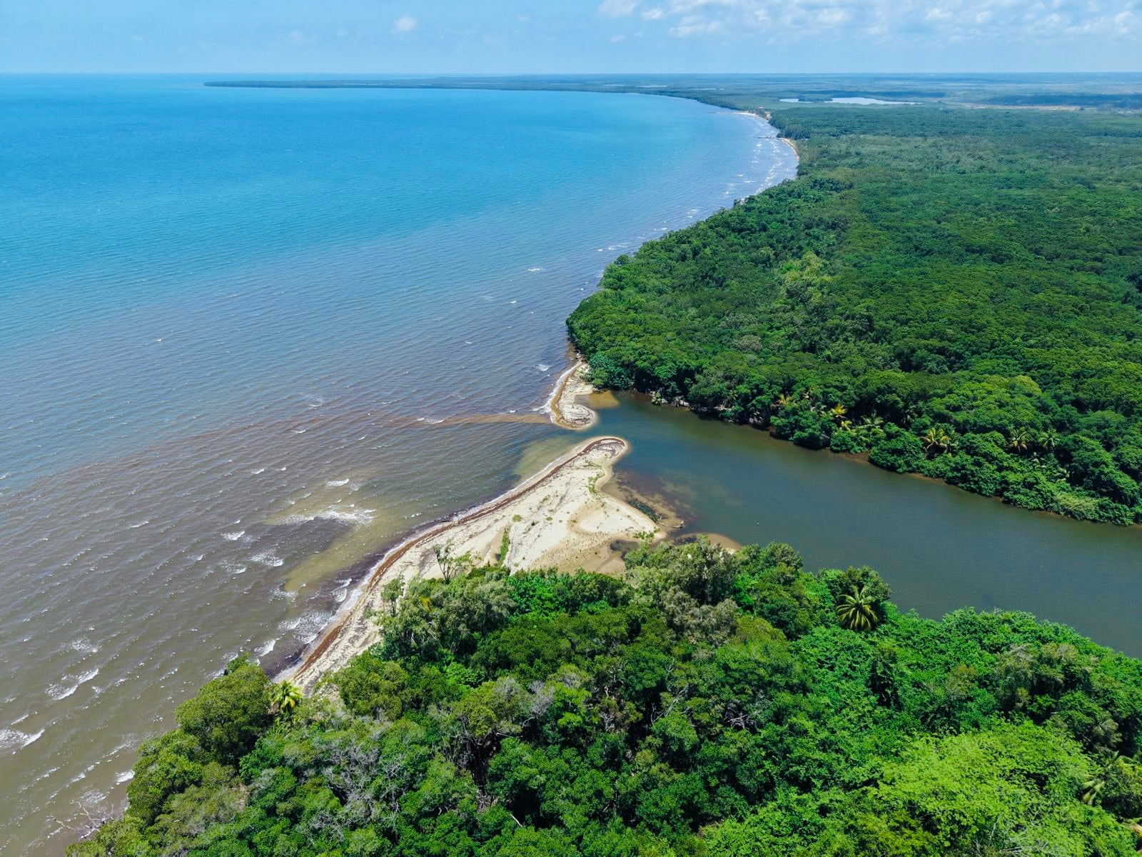 Off-Grid Beachfront Property | Mullins River, Stann Creek District