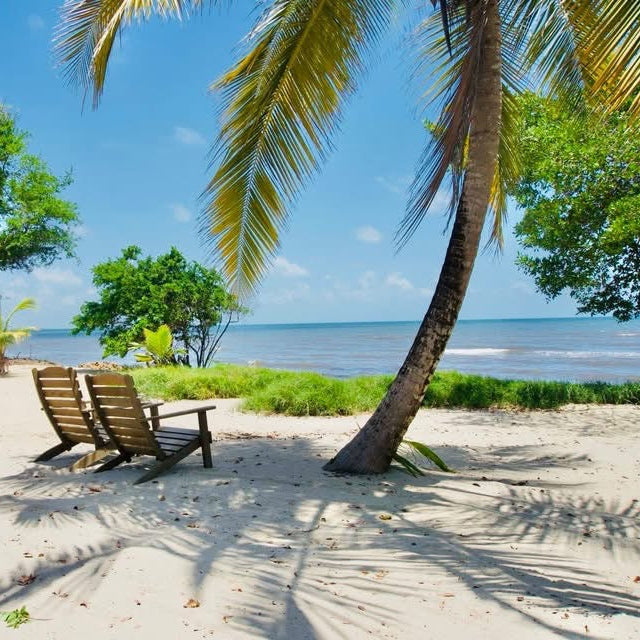 2 Beachfront Cabanas | Mullins River, Stann Creek District